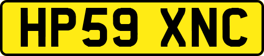 HP59XNC