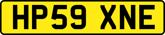 HP59XNE
