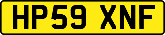 HP59XNF