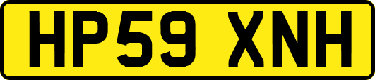 HP59XNH