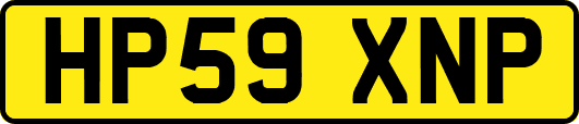 HP59XNP