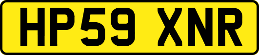 HP59XNR