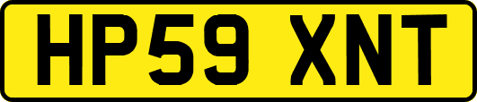 HP59XNT