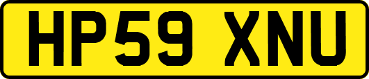 HP59XNU