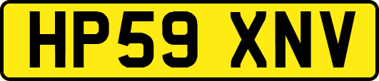 HP59XNV