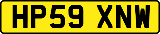 HP59XNW
