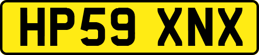 HP59XNX