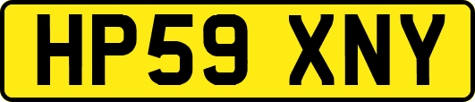 HP59XNY