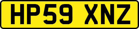 HP59XNZ