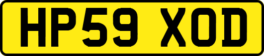 HP59XOD
