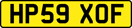 HP59XOF