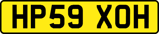 HP59XOH