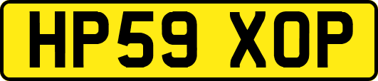 HP59XOP