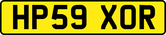 HP59XOR