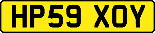 HP59XOY