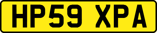 HP59XPA