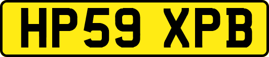 HP59XPB