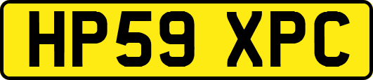 HP59XPC