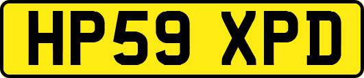 HP59XPD