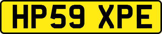 HP59XPE