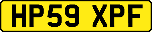 HP59XPF