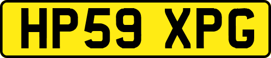 HP59XPG