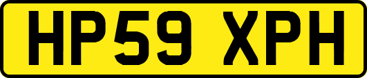 HP59XPH