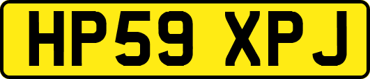 HP59XPJ