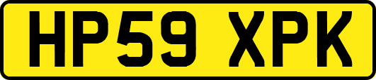 HP59XPK