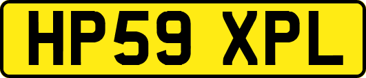 HP59XPL
