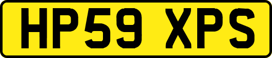 HP59XPS