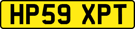 HP59XPT
