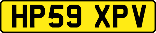 HP59XPV