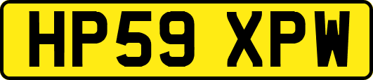 HP59XPW