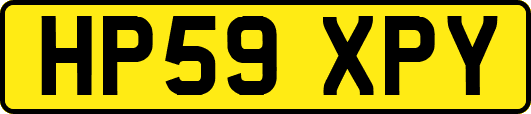 HP59XPY