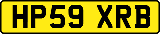 HP59XRB