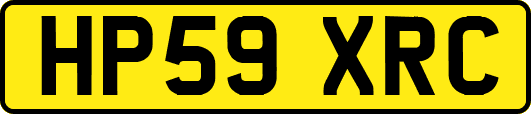 HP59XRC