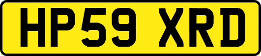 HP59XRD