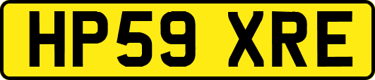 HP59XRE