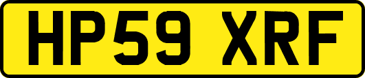HP59XRF