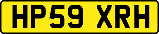 HP59XRH