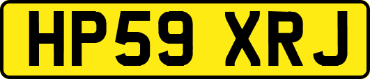 HP59XRJ