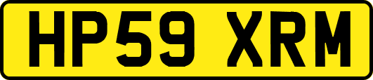 HP59XRM
