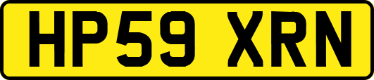 HP59XRN
