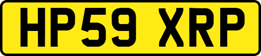 HP59XRP