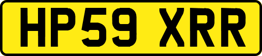 HP59XRR