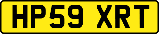 HP59XRT