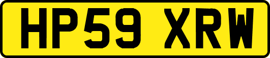 HP59XRW