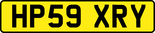 HP59XRY