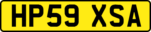 HP59XSA